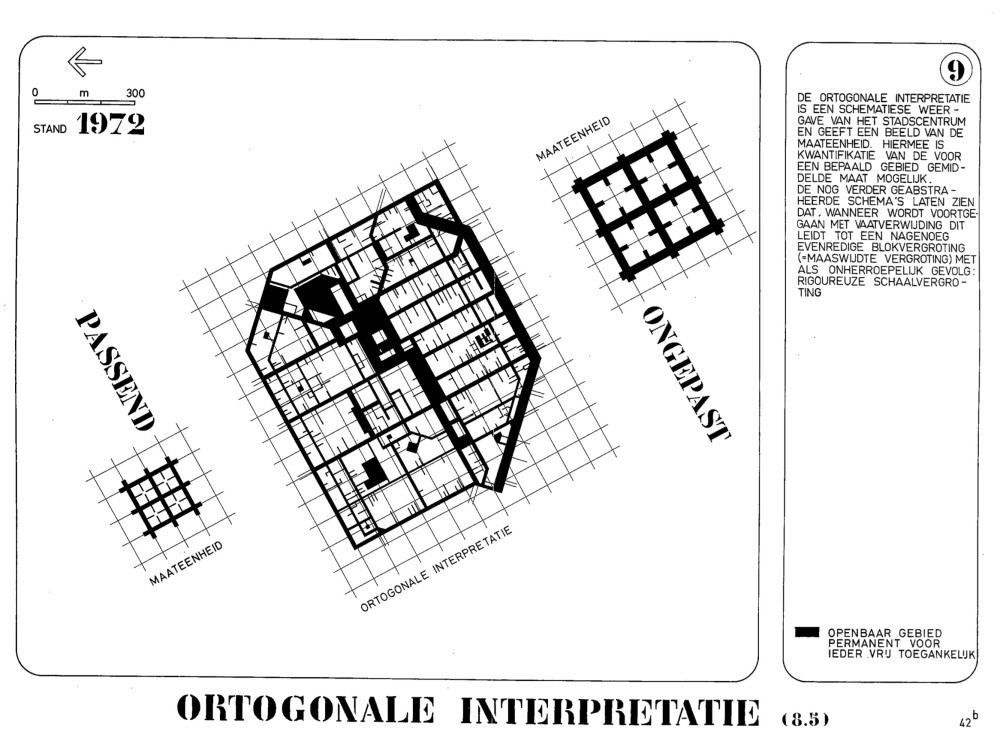 Doelstellingennota Binnenstad 1972 en Bestemmingsplan Binnenstad 1976